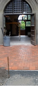 Taft School Dining Hall